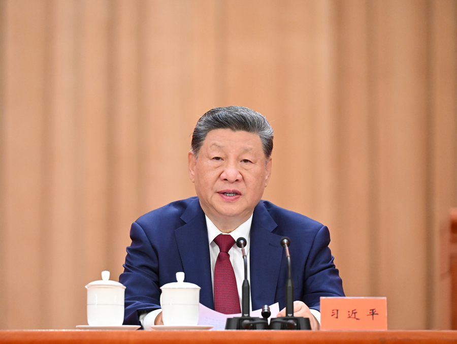 习近平：在庆祝中国共产党成立105周年大会上的讲话